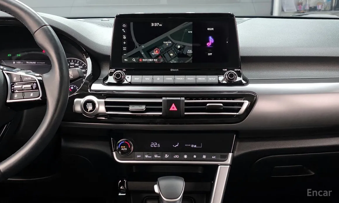 Фото 20 - Kia Seltos