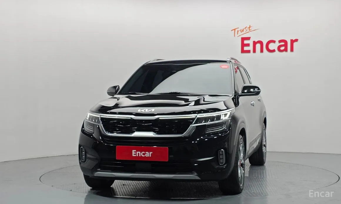 Фото 3 - Kia Seltos