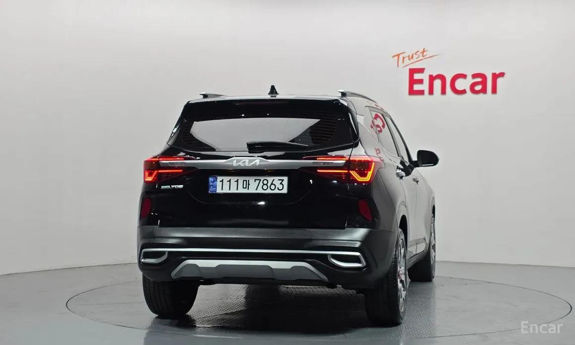 Фото 4 - Kia Seltos