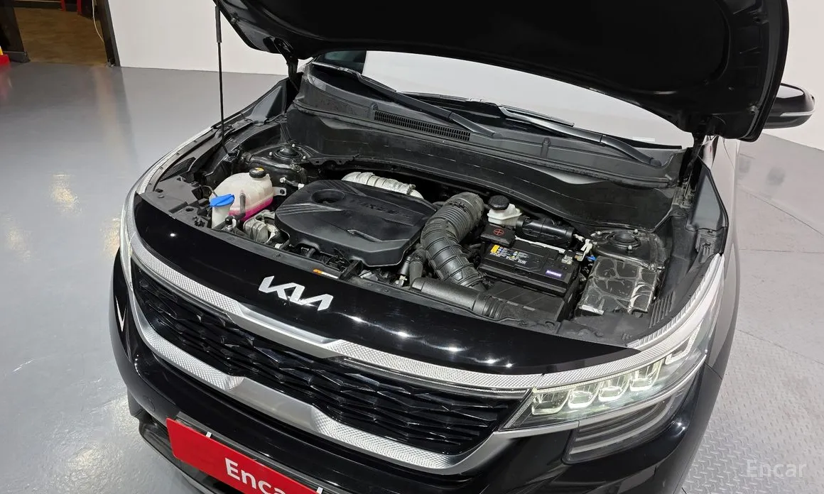 Фото 6 - Kia Seltos