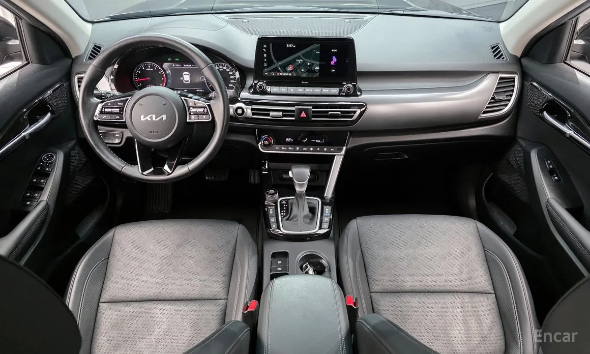 Фото 7 - Kia Seltos