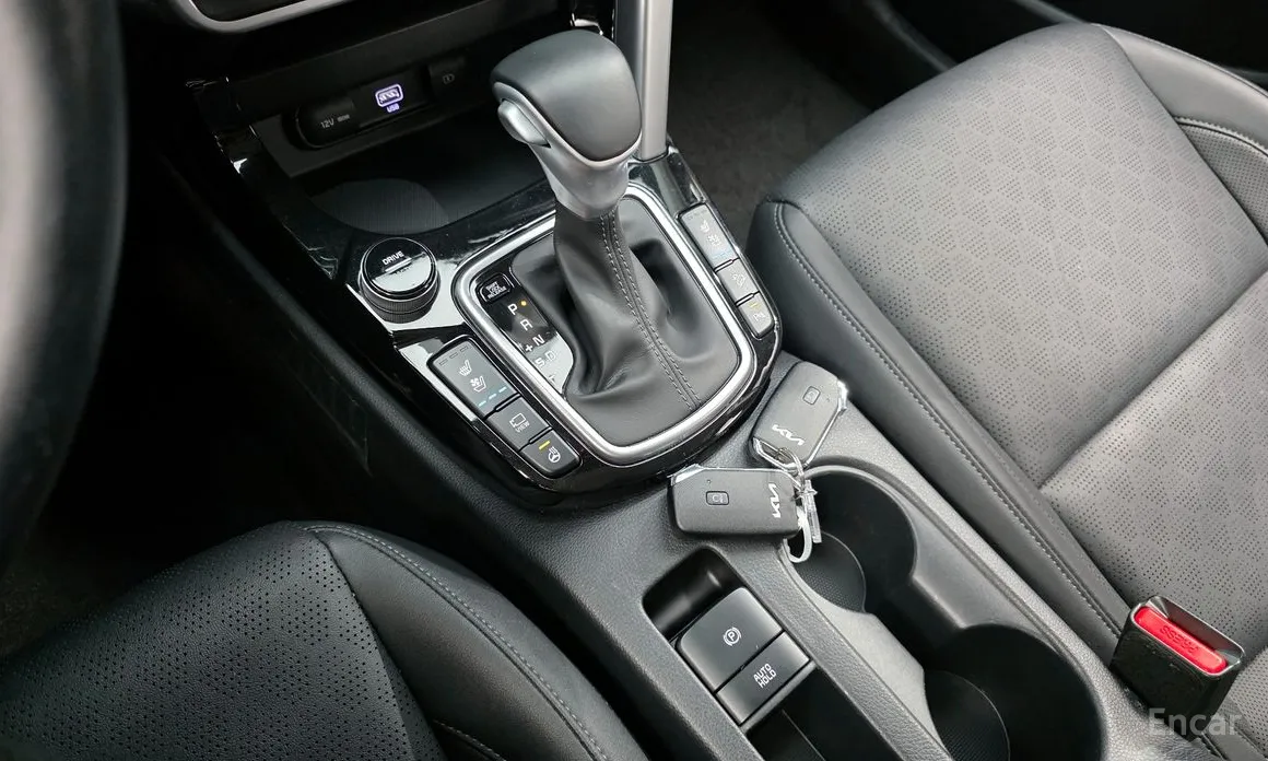 Фото 9 - Kia Seltos