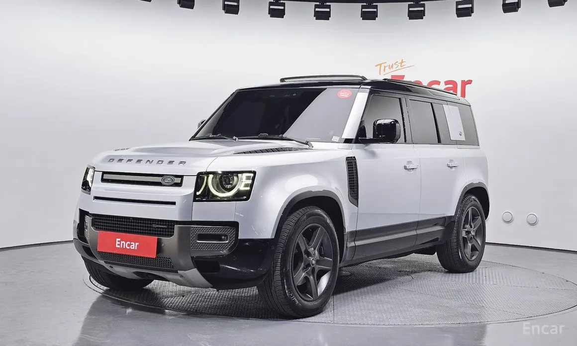 Фото 1 - Land Rover Defender