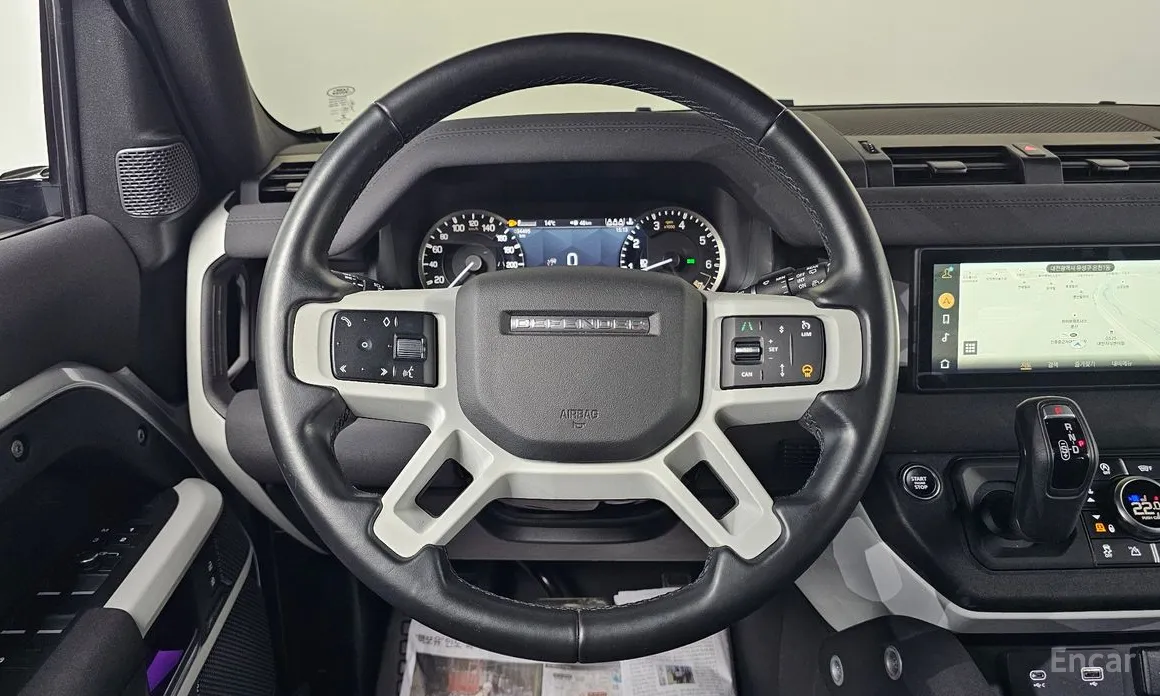 Фото 15 - Land Rover Defender