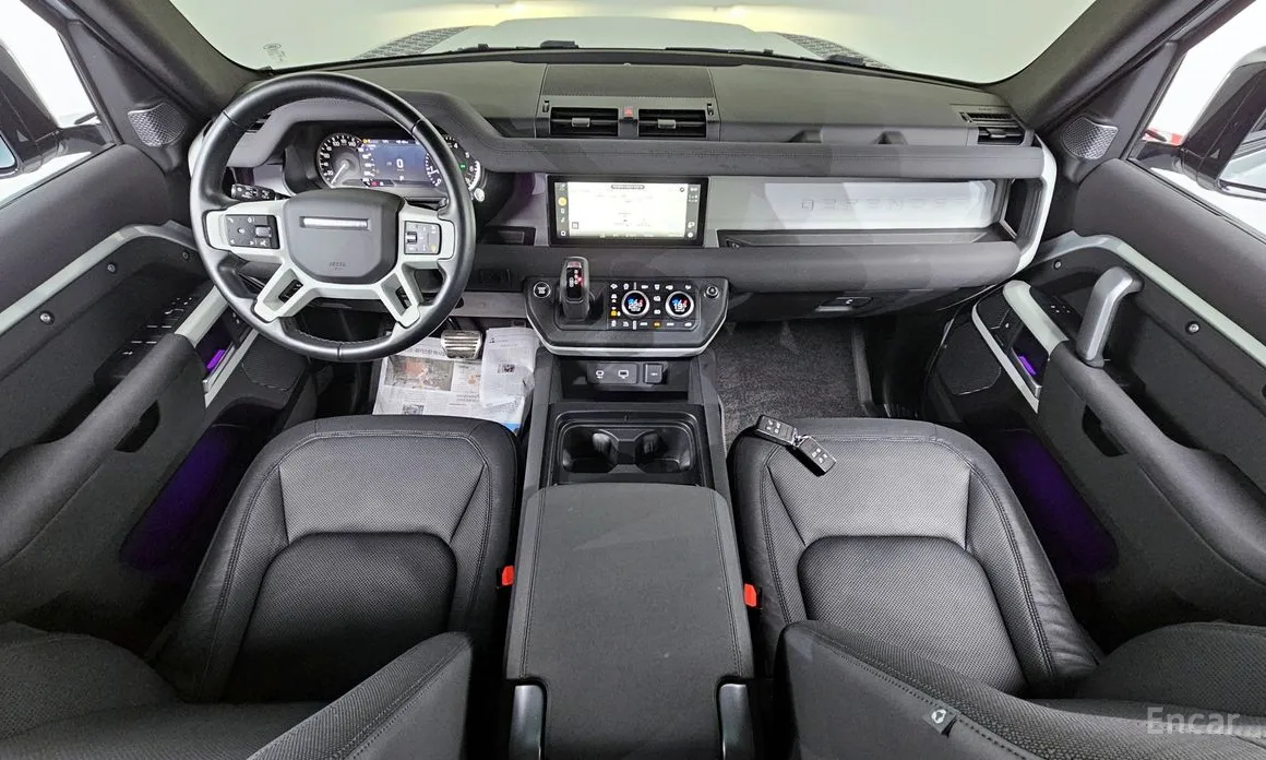 Фото 7 - Land Rover Defender