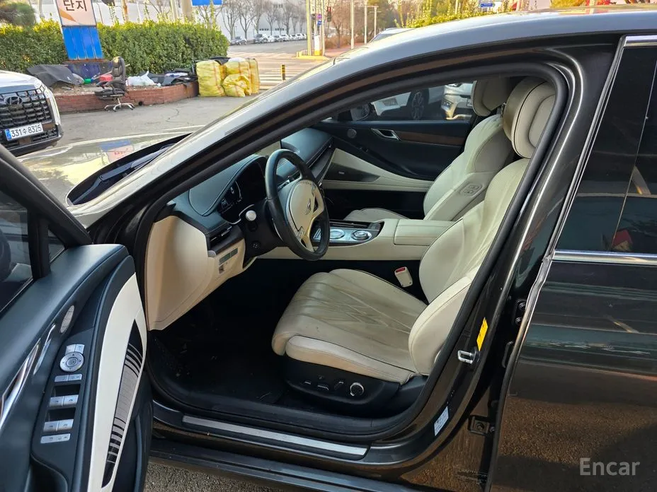 Фото 5 - Genesis G80