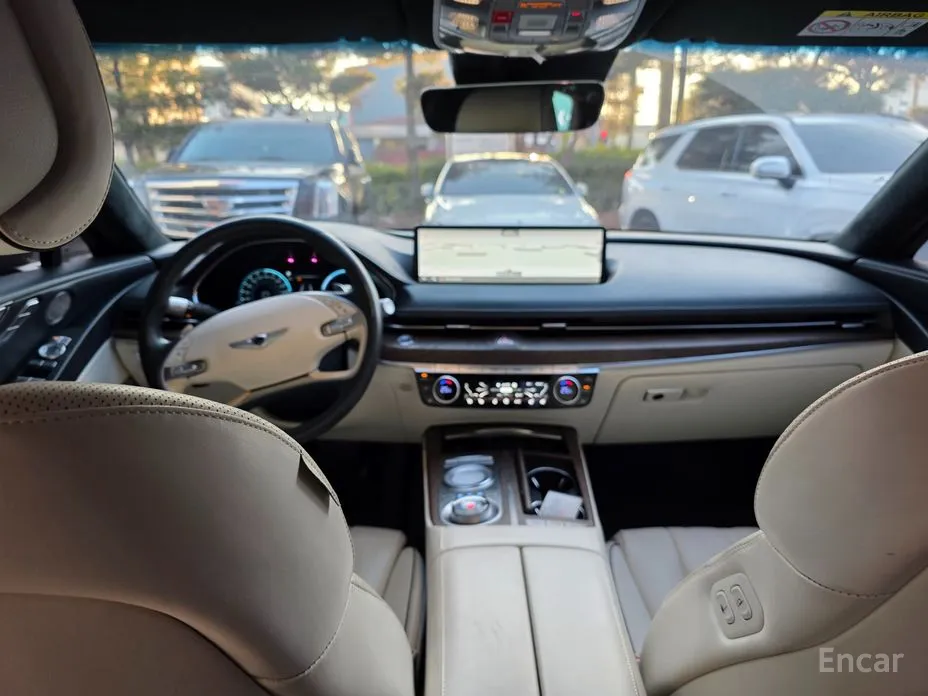 Фото 7 - Genesis G80