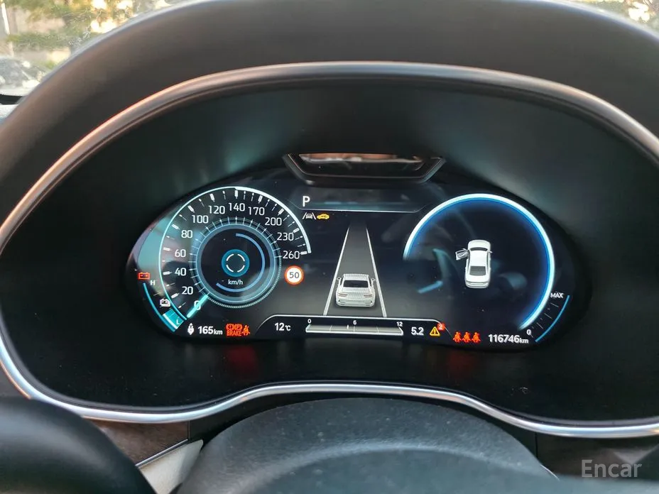 Фото 8 - Genesis G80