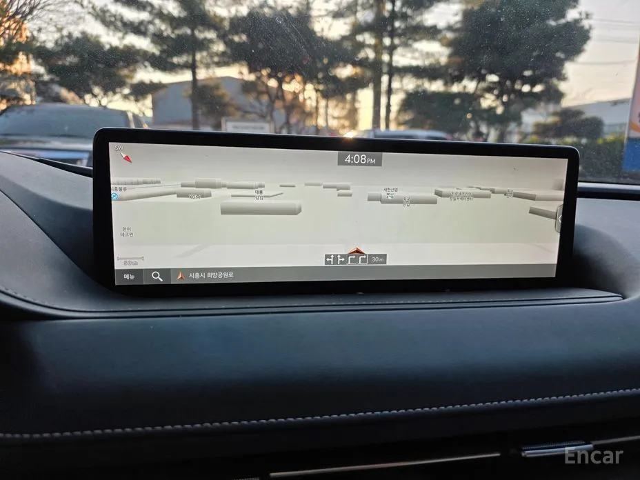 Фото 9 - Genesis G80