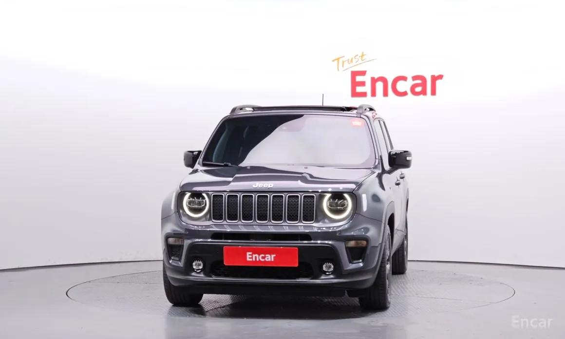 Фото 3 - Jeep Renegade
