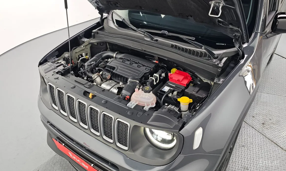 Фото 6 - Jeep Renegade