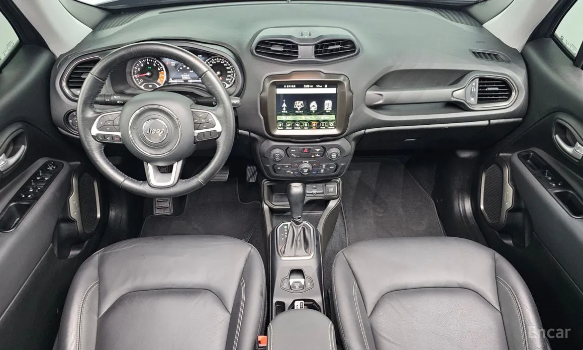 Фото 7 - Jeep Renegade