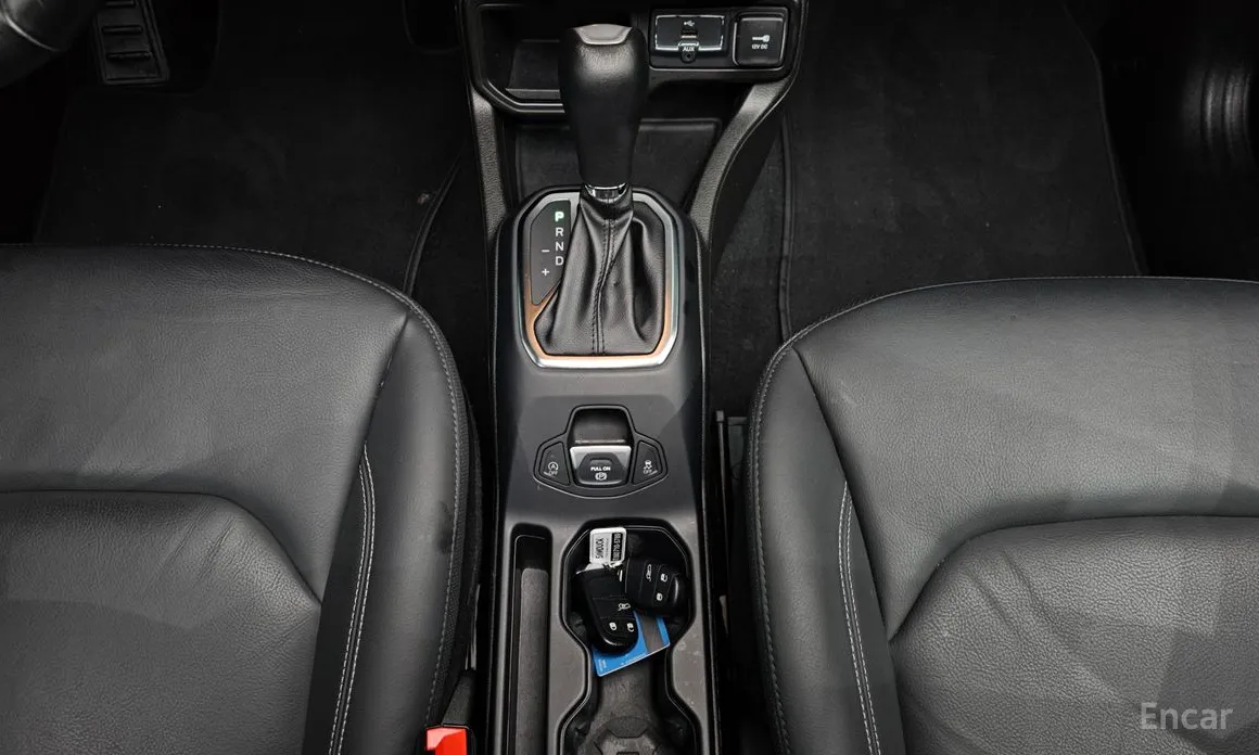 Фото 9 - Jeep Renegade