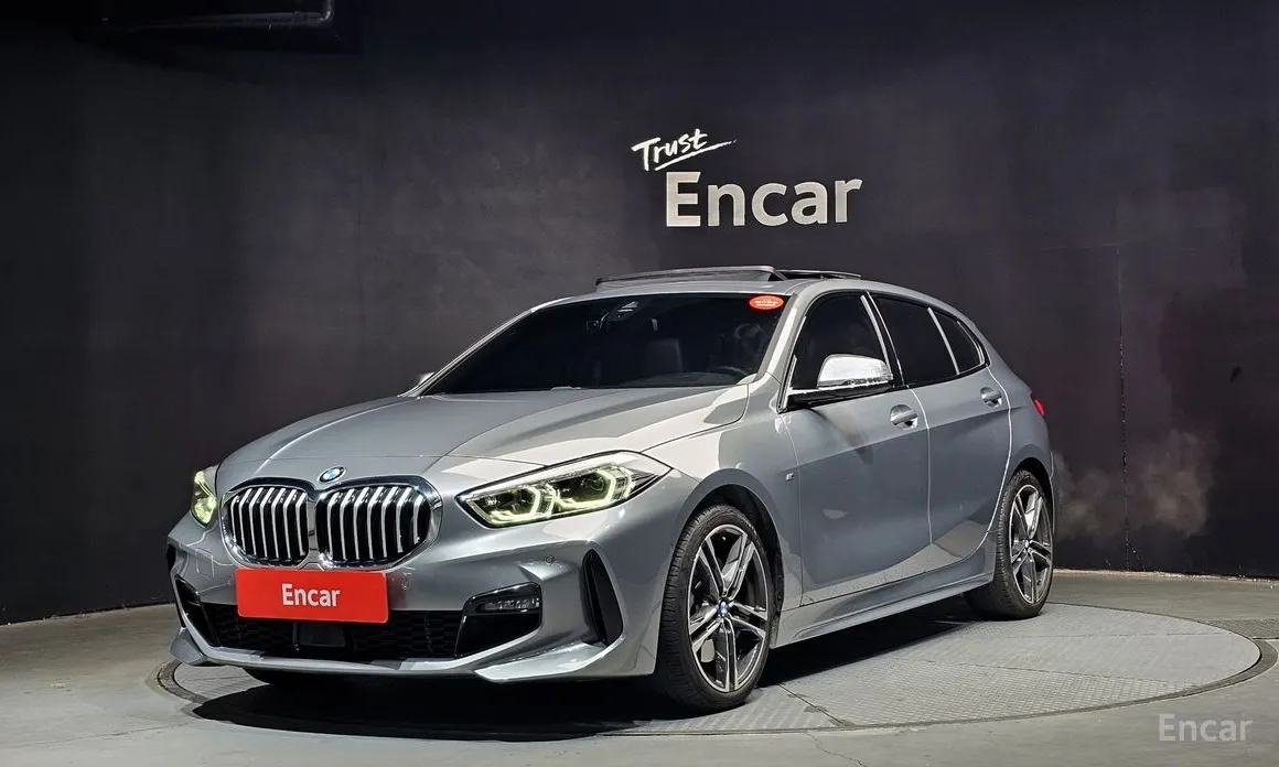 Фото 1 - BMW 1 Series