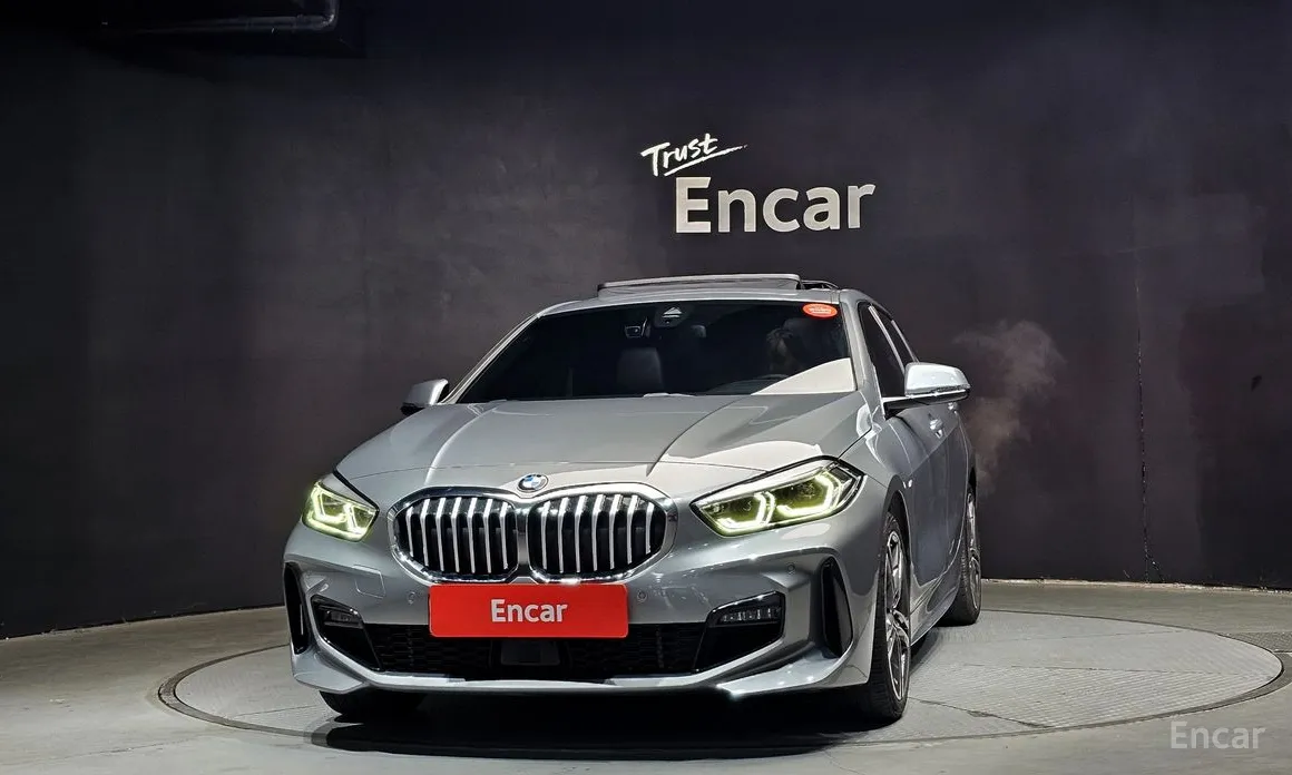 Фото 3 - BMW 1 Series