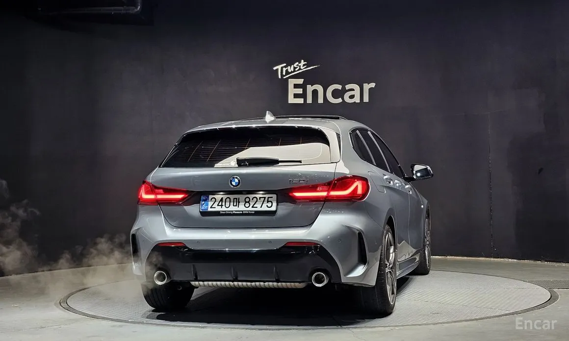 Фото 4 - BMW 1 Series