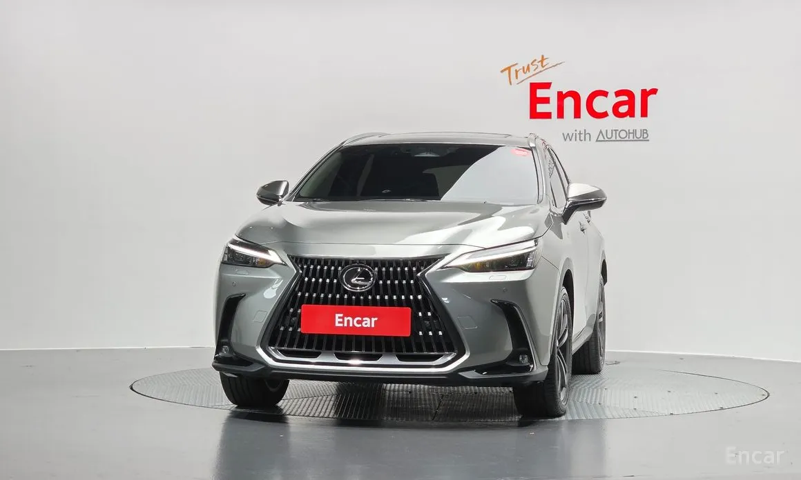 Фото 3 - Lexus NX