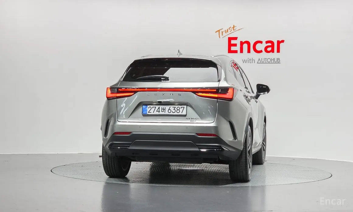 Фото 4 - Lexus NX