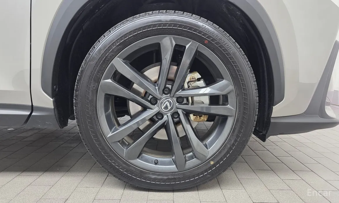 Фото 5 - Lexus NX