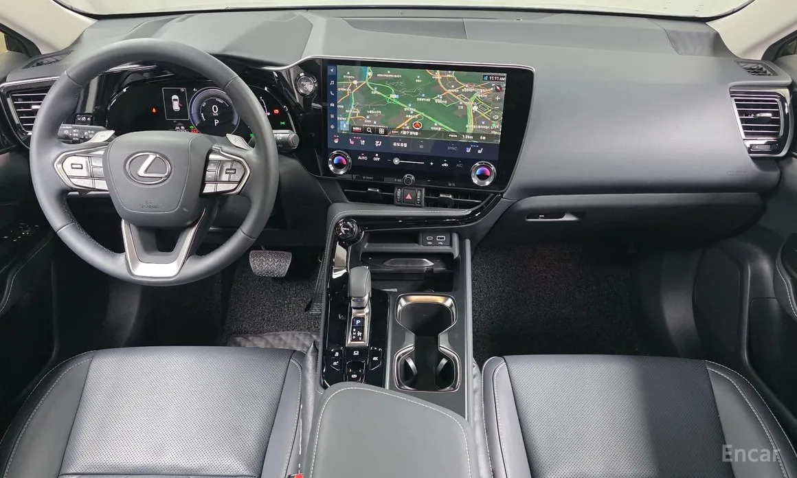 Фото 7 - Lexus NX