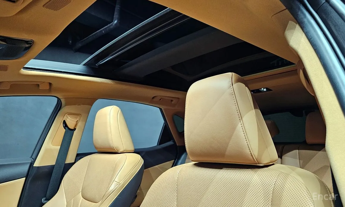 Фото 19 - Lexus NX