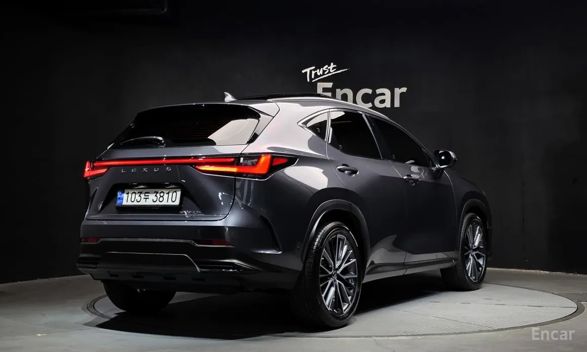 Фото 2 - Lexus NX