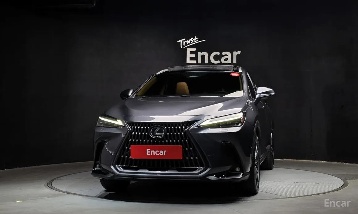 Фото 3 - Lexus NX