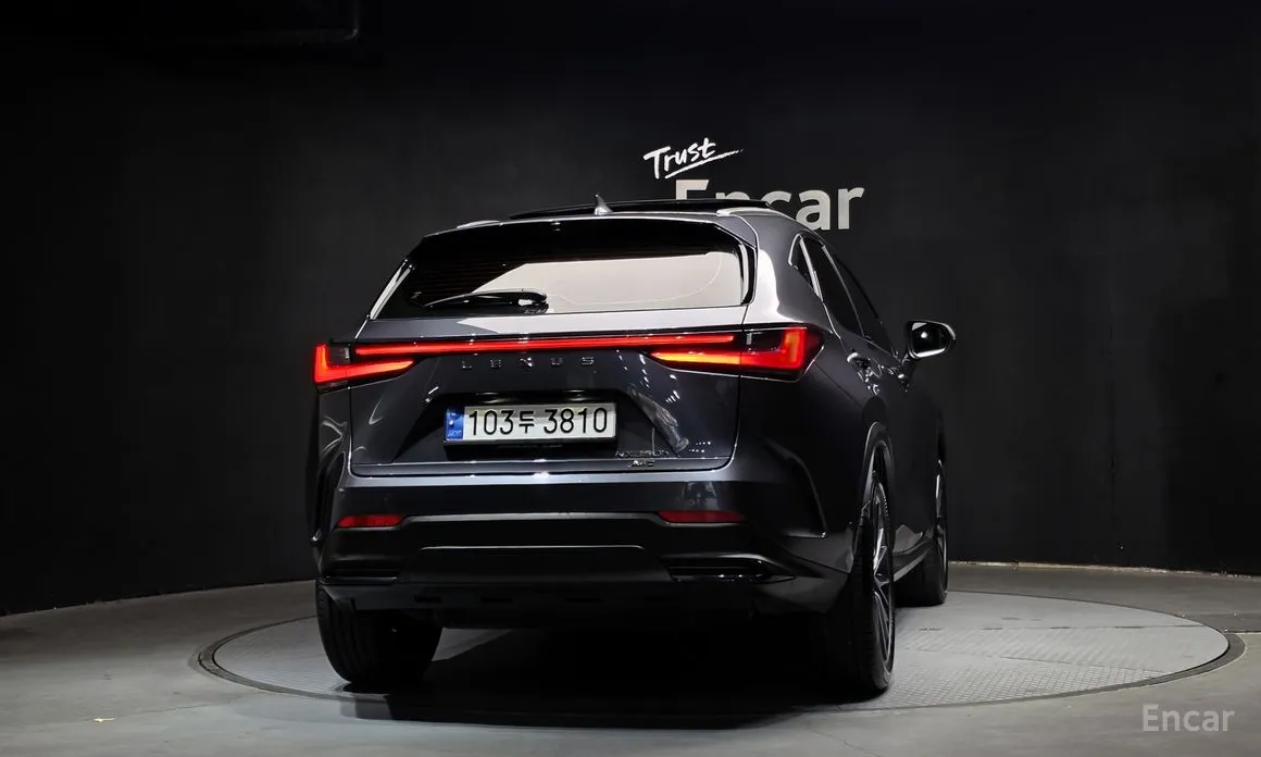 Фото 4 - Lexus NX