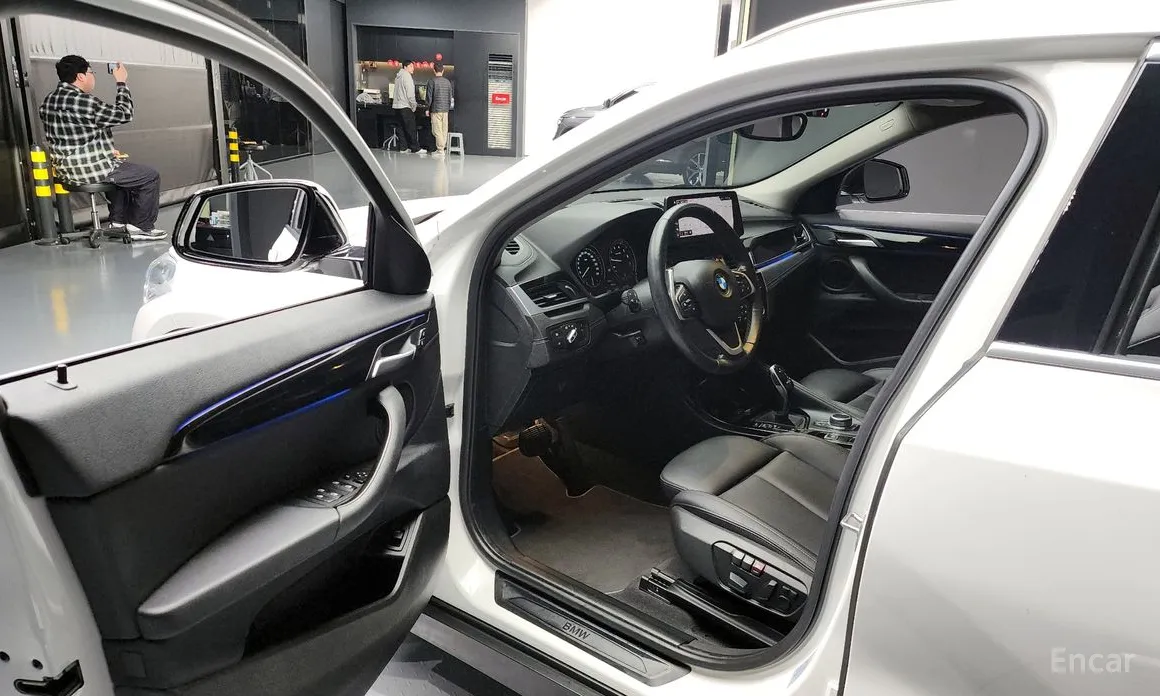 Фото 10 - BMW X2 (F39)