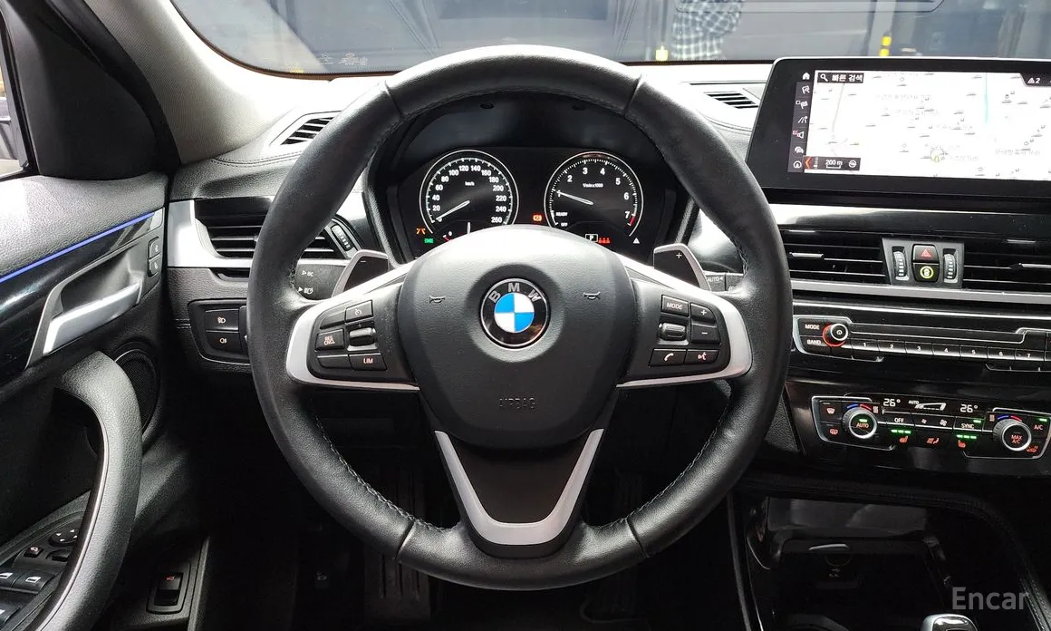 Фото 13 - BMW X2 (F39)