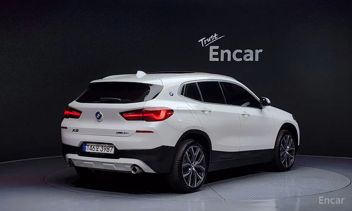 Фото 2 - BMW X2 (F39)