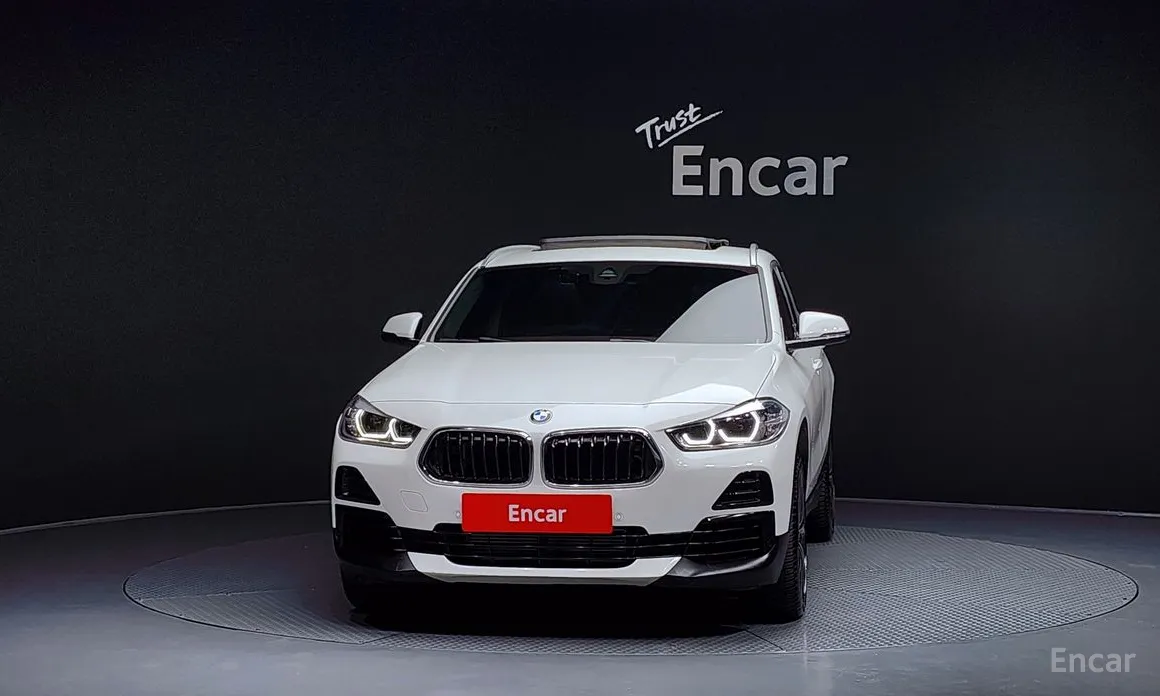 Фото 3 - BMW X2 (F39)