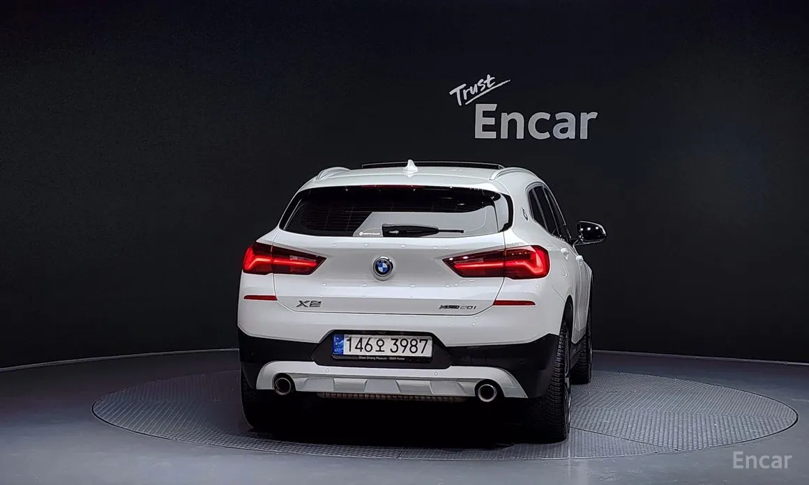 Фото 4 - BMW X2 (F39)