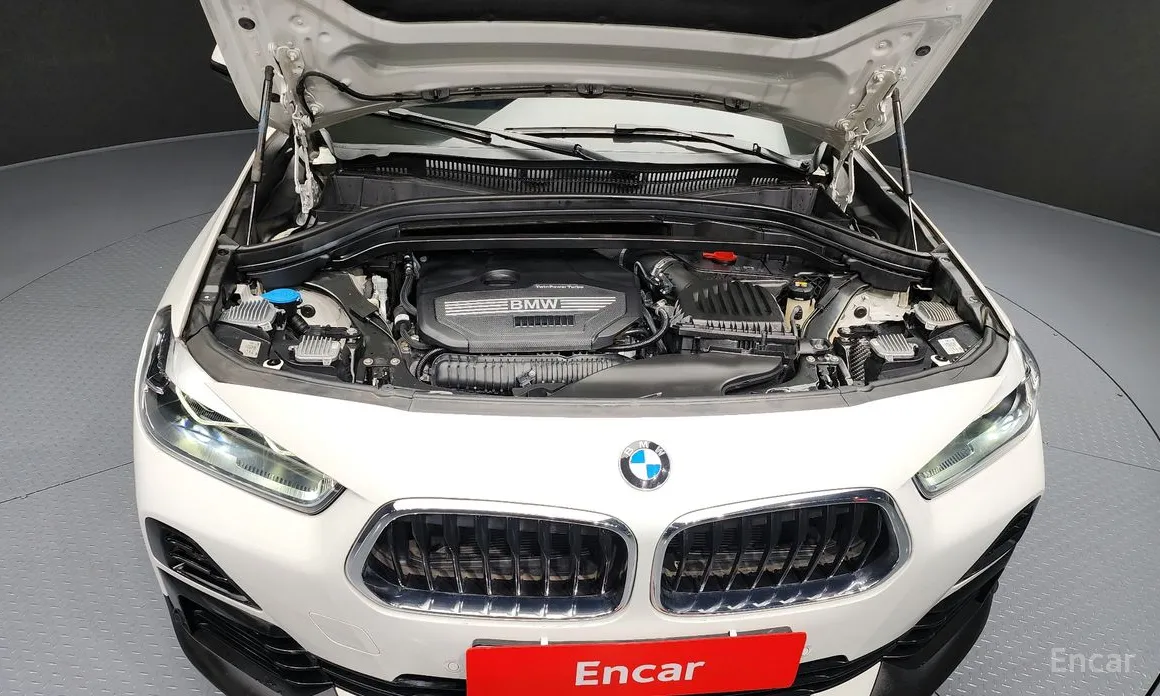 Фото 6 - BMW X2 (F39)