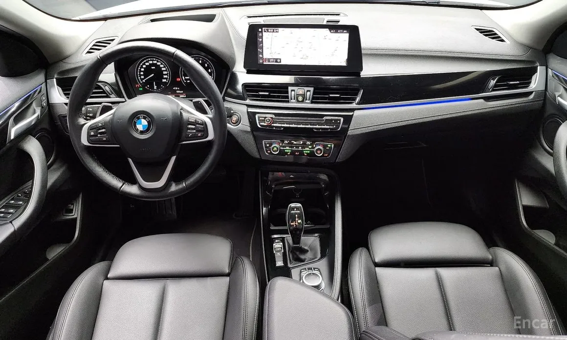 Фото 7 - BMW X2 (F39)