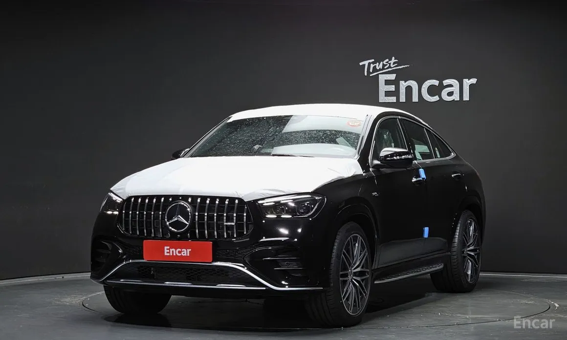 Фото 1 - Mercedes-Benz GLE-Class