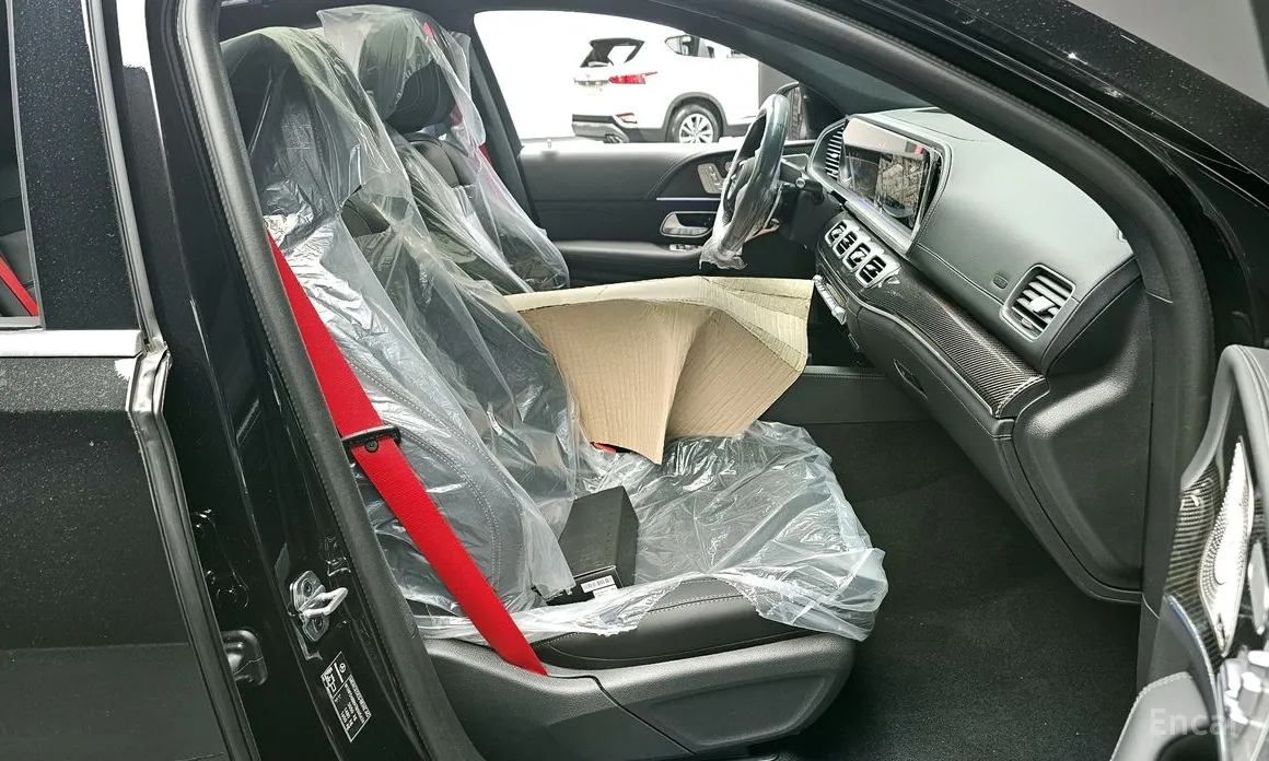 Фото 10 - Mercedes-Benz GLE-Class