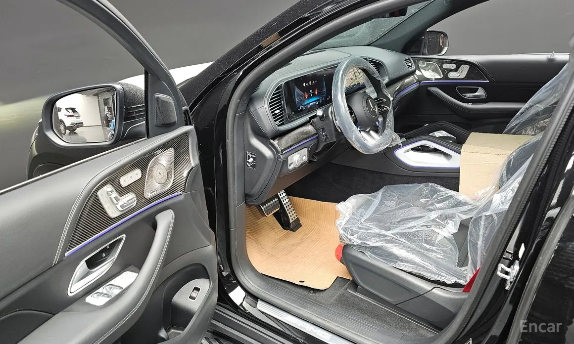 Фото 12 - Mercedes-Benz GLE-Class