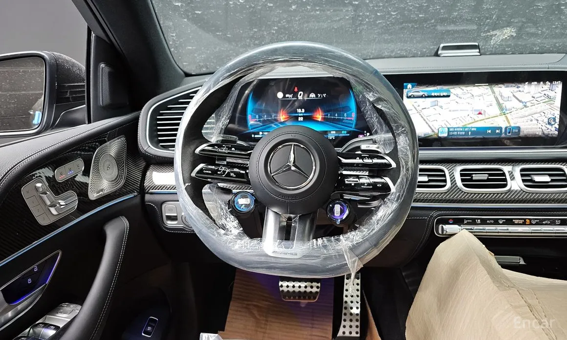 Фото 13 - Mercedes-Benz GLE-Class