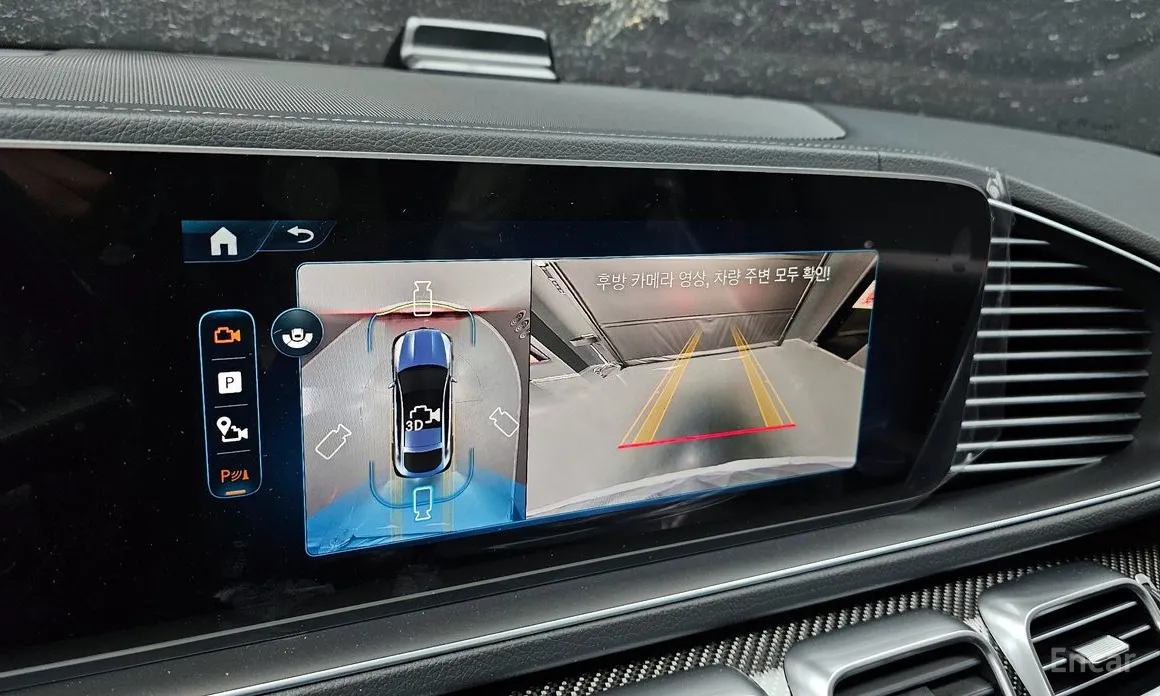 Фото 15 - Mercedes-Benz GLE-Class