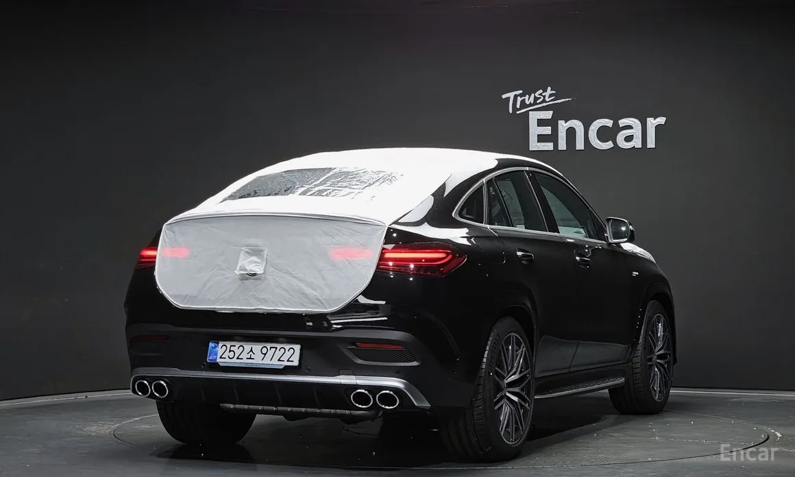 Фото 2 - Mercedes-Benz GLE-Class