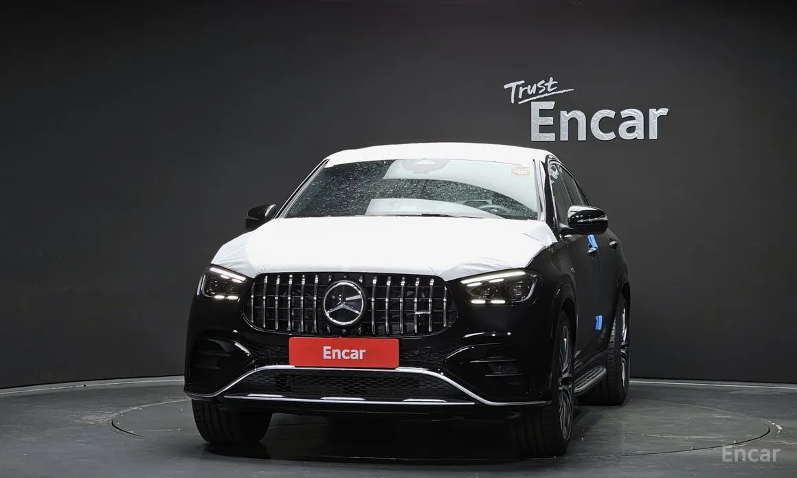 Фото 3 - Mercedes-Benz GLE-Class