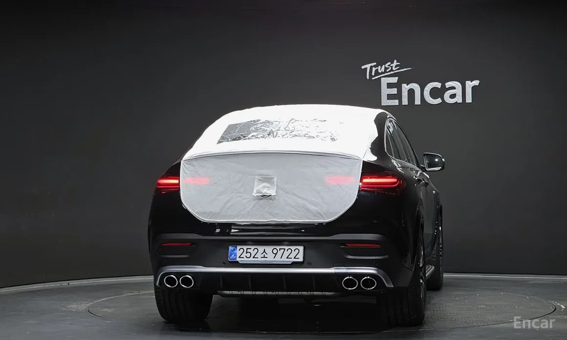 Фото 4 - Mercedes-Benz GLE-Class