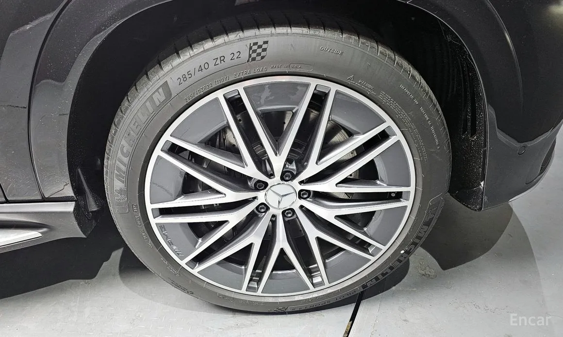 Фото 5 - Mercedes-Benz GLE-Class