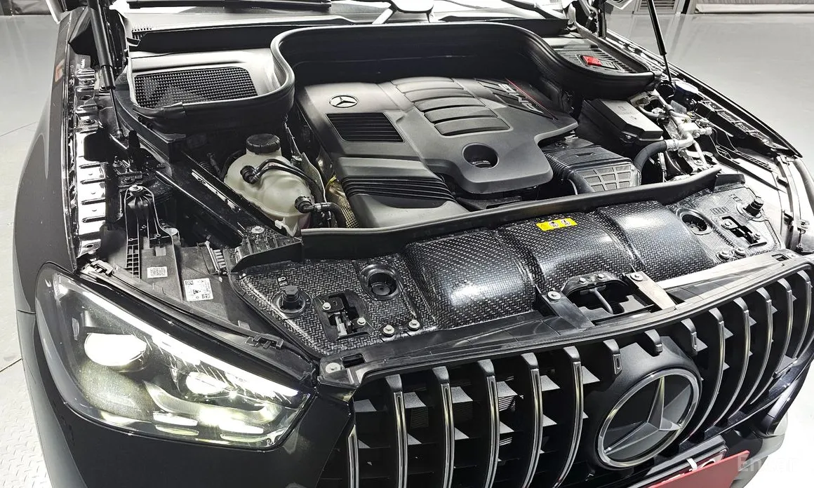 Фото 6 - Mercedes-Benz GLE-Class