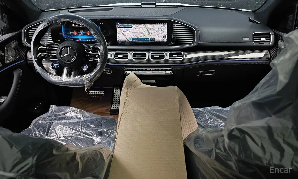 Фото 7 - Mercedes-Benz GLE-Class