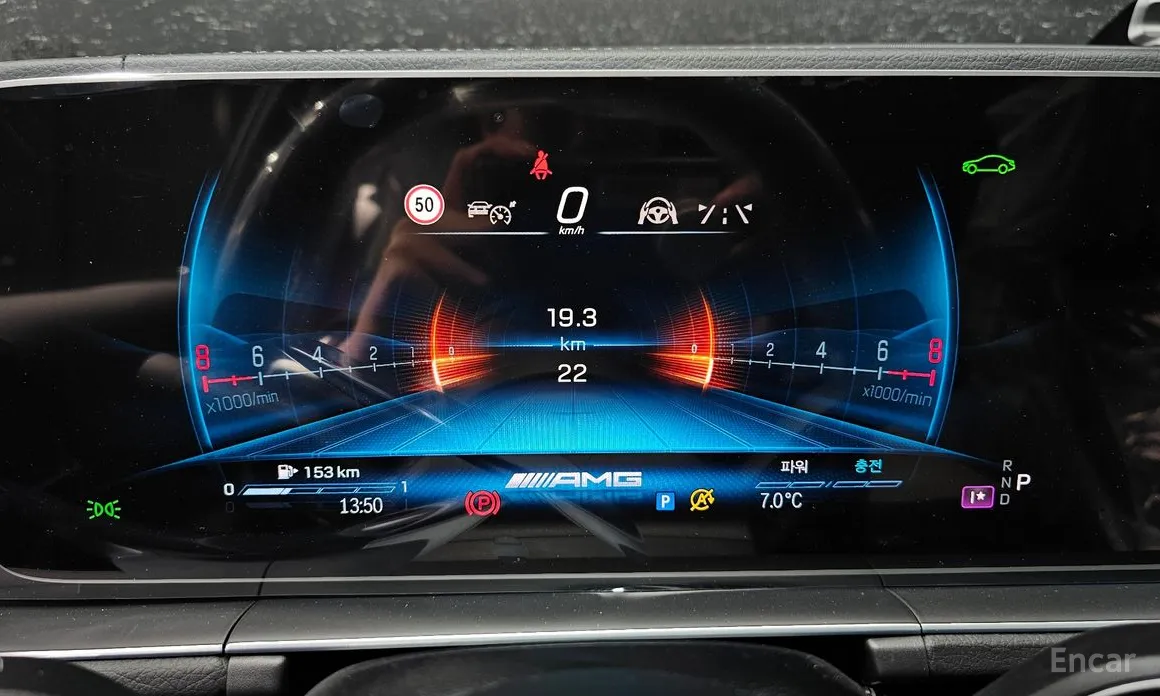 Фото 8 - Mercedes-Benz GLE-Class