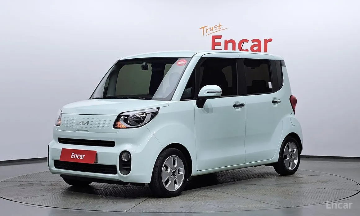 Фото 1 - Kia Ray