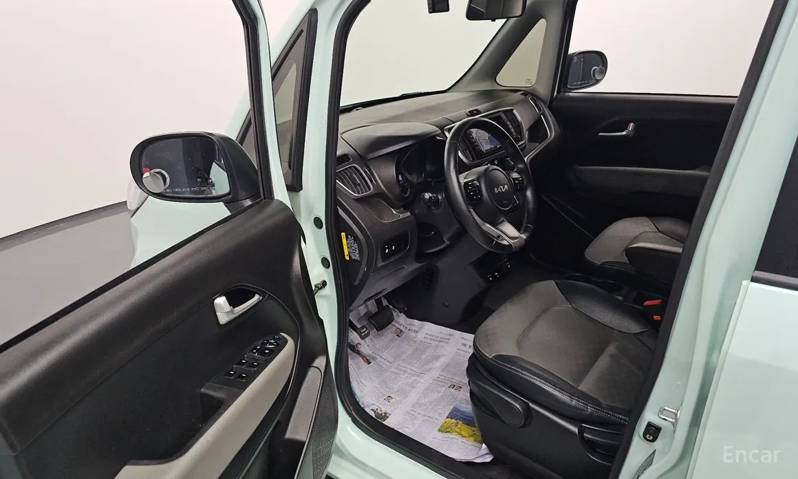 Фото 10 - Kia Ray