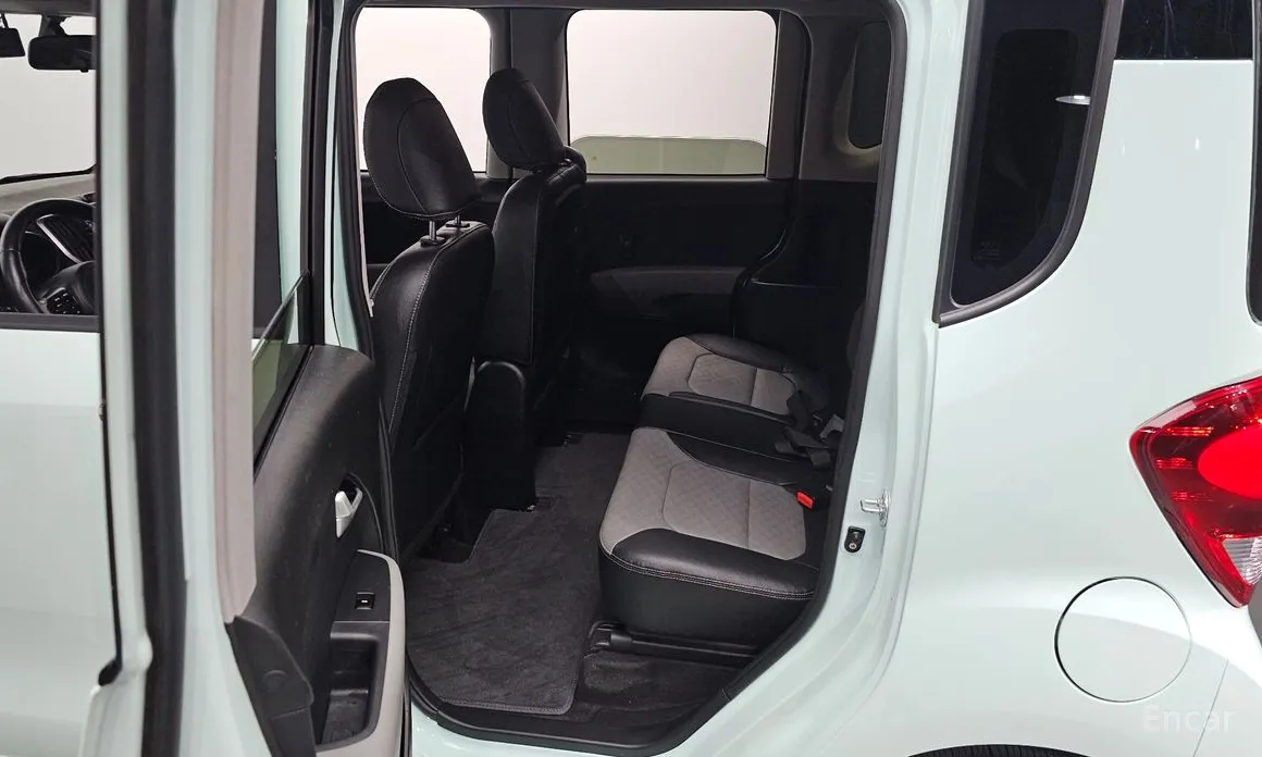 Фото 11 - Kia Ray